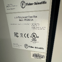 Fisherbrand Isotemp Undercounter Refrigerator image 2